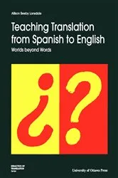 Book cover of Teaching Translation from Spanish to English by Allison Beeby-Lonsdale