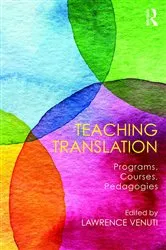 Book cover of Teaching Translation by Unknown