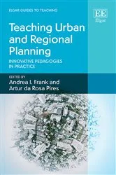Book cover of Teaching Urban and Regional Planning by Unknown