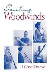 Book cover of Teaching Woodwinds by Harold Griswold