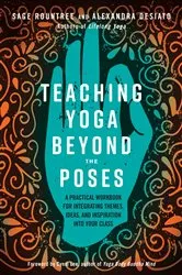 Book cover of Teaching Yoga Beyond the Poses by Unknown