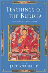Book cover of Teachings of the Buddha by Jack Kornfield