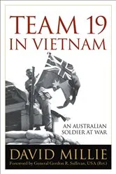 Book cover of Team 19 in Vietnam by David Millie