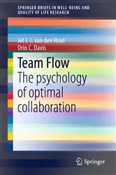 Book cover of Team Flow by Unknown