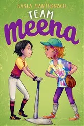 Book cover of Team Meena by Karla Manternach