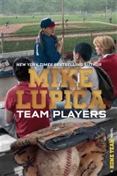 Book cover of Team Players by Mike Lupica