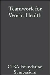 Book cover of Teamwork for World Health by G. E. W. Wolstenholme