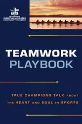 Book cover of Teamwork Playbook by Fellowship of Christian Athletes