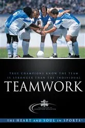 Book cover of Teamwork by Fellowship of Christian Athletes