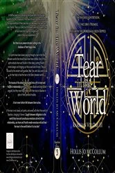 Book cover of Tear in the World by HOLLIS JO MCCOLLUM