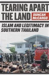 Book cover of Tearing Apart the Land by Duncan McCargo