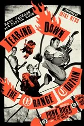 Book cover of Tearing Down the Orange Curtain by Unknown