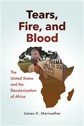 Book cover of Tears, Fire, and Blood by James H. Meriwether