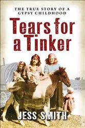 Book cover of Tears for a Tinker by Jess Smith
