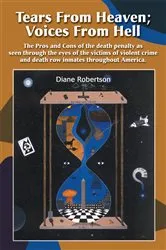 Book cover of Tears from Heaven: Voices from Hell by Diane Robertson