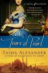 Book cover of Tears of Pearl by Unknown