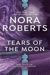 Book cover of Tears of the Moon by Nora Roberts