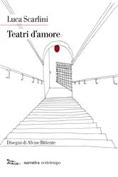 Book cover of Teatri d'amore by Unknown