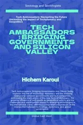 Book cover of Tech Ambassadors by Hichem Karoui