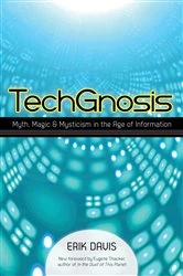 Book cover of TechGnosis by Erik Davis