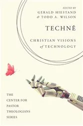 Book cover of Technē by Gerald Hiestand