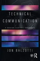 Book cover of Technical Communication by Jon Balzotti