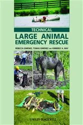 Book cover of Technical Large Animal Emergency Rescue by Unknown