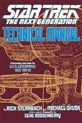 Book cover of Technical Manual by Rick Sternbach