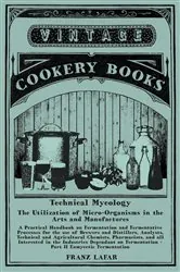 Book cover of Technical Mycology - The Utilization of Micro-Organisms in the Arts and Manufactures - Part II Eumycetic Fermentation by Franz Lafar