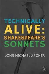 Book cover of Technically Alive by J. Archer