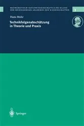 Book cover of Technikfolgenabschätzung in Theorie und Praxis by Hans Mohr