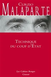 Book cover of Technique du coup d'État by Unknown