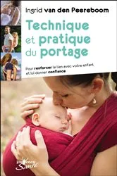 Book cover of Technique et pratique du portage by Ingrid Van Den Peereboom