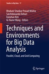 Book cover of Techniques and Environments for Big Data Analysis by B. S.P. Mishra