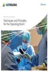 Book cover of Techniques and Principles for the Operating Room by Matthew Porteous