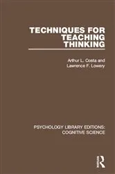 Book cover of Techniques for Teaching Thinking by Arthur Costa
