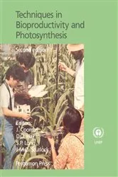 Book cover of Techniques in Bioproductivity and Photosynthesis (2nd ed.) by J. Coombs