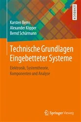 Book cover of Technische Grundlagen Eingebetteter Systeme by Karsten Berns