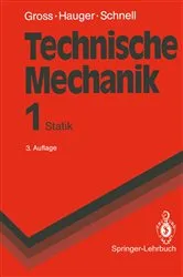 Book cover of Technische Mechanik (3rd ed.) by Unknown