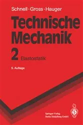 Book cover of Technische Mechanik (5th ed.) by Dietmar Gross