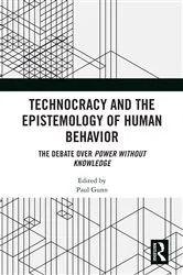 Book cover of Technocracy and the Epistemology of Human Behavior by Paul Gunn