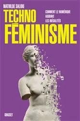 Book cover of Technoféminisme by Mathilde Saliou
