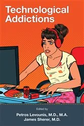 Book cover of Technological Addictions by Petros Levounis