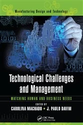 Book cover of Technological Challenges and Management by Carolina Machado