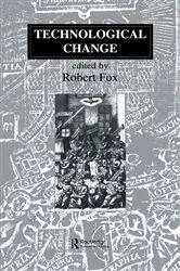 Book cover of Technological Change by Robert Fox