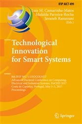 Book cover of Technological Innovation for Smart Systems by Luis M. Camarinha-Matos