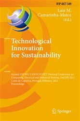 Book cover of Technological Innovation for Sustainability by Luis M. Camarinha-Matos