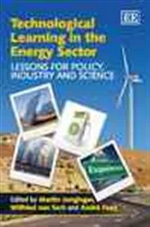 Book cover of Technological Learning in the Energy Sector by Unknown