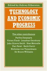 Book cover of Technology and Economic Progress by Z.A. Silberston