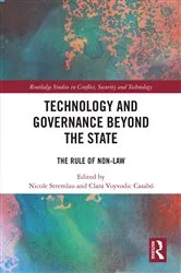 Book cover of Technology and Governance Beyond the State by Nicole Stremlau